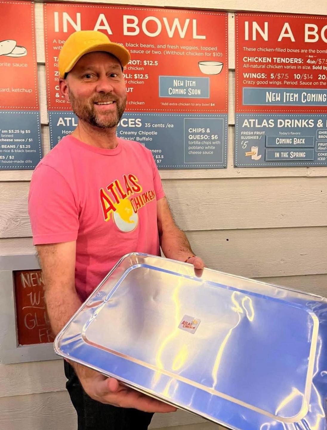 Atlas Chicken Shack - Geneva Geneva