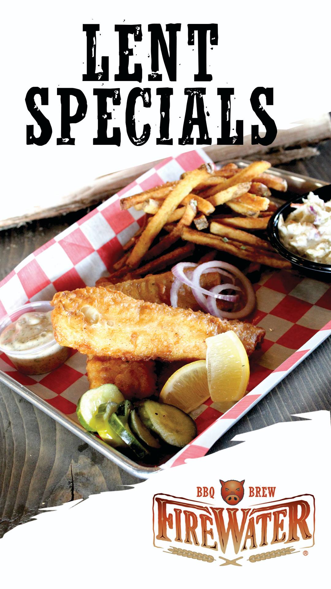 Firewater BBQ n BREW Geneva