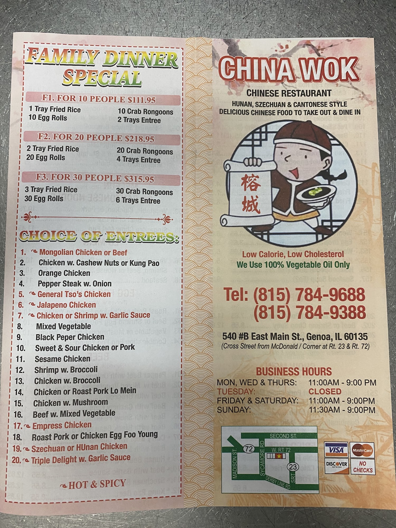 Photo credit: Google