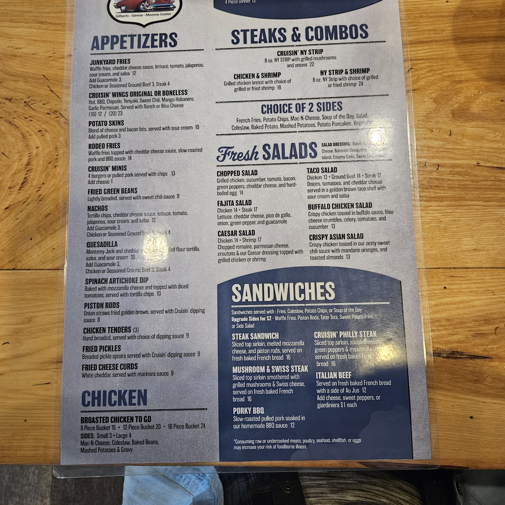 Photo credit: Google