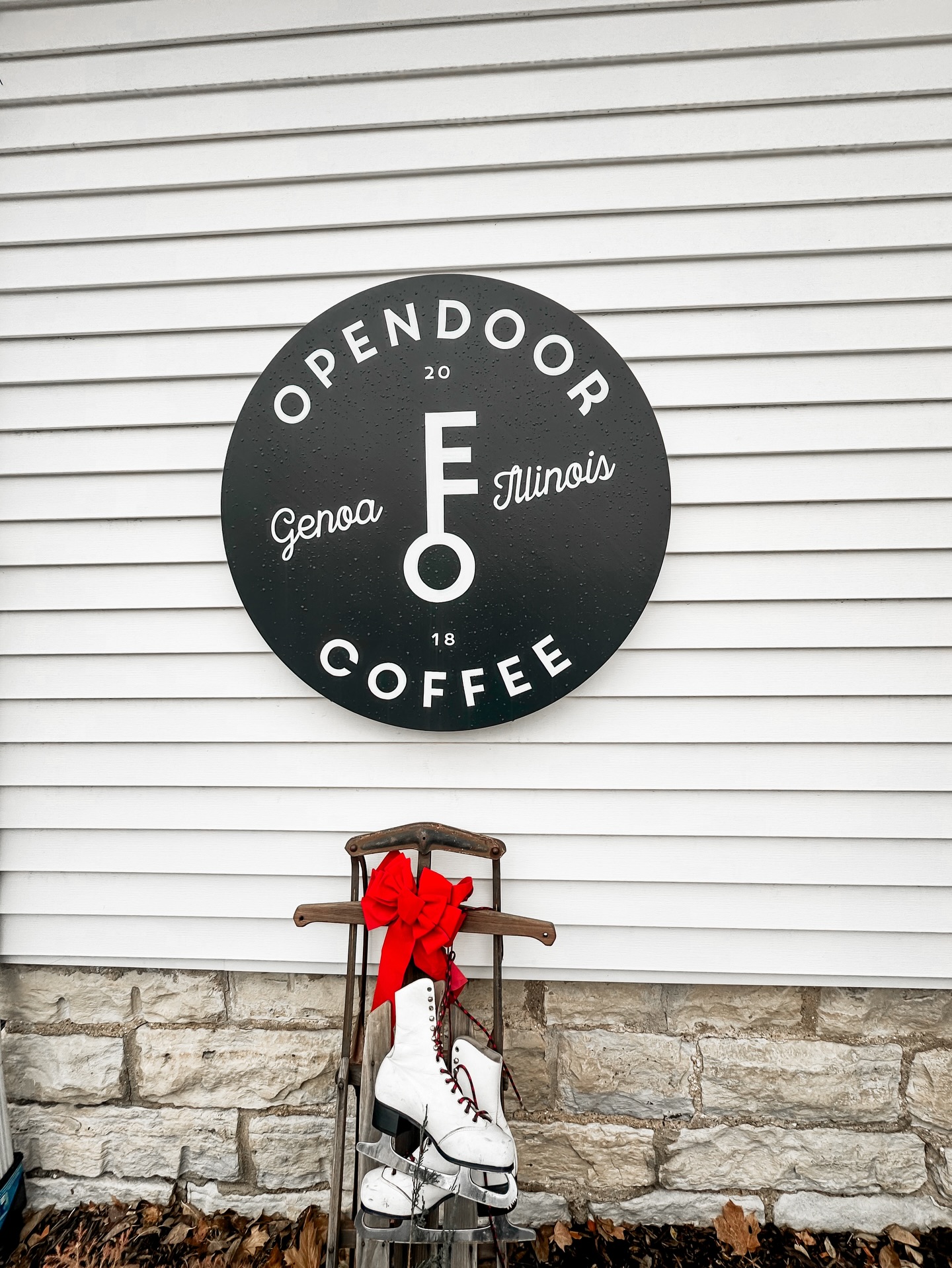 OpenDoor Coffee Genoa Genoa