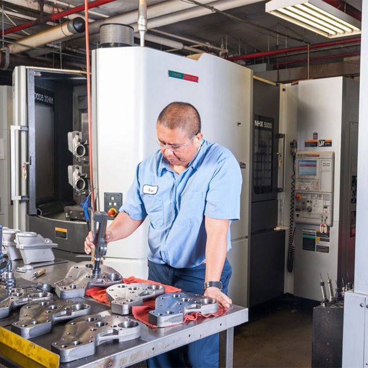 Sycamore Precision Genoa