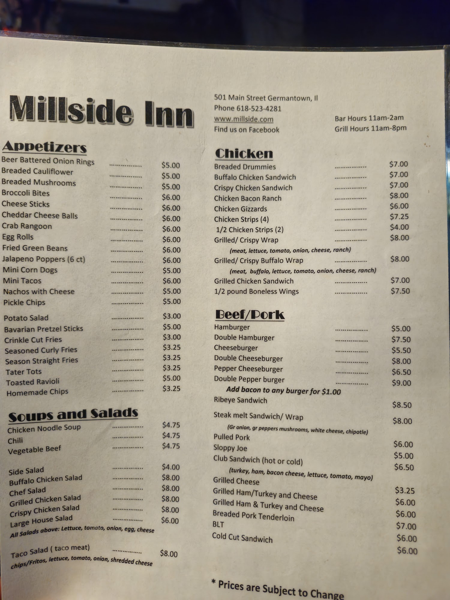 Photo credit: Google