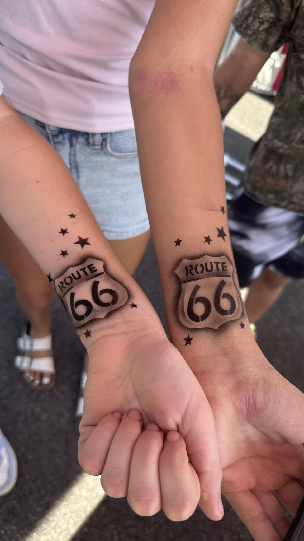 Cruisin Gilbert’s Gilberts