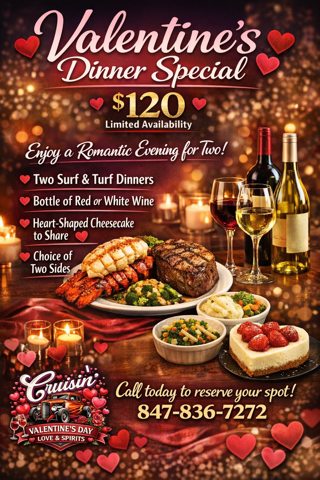 Cruisin Gilberts Gilberts