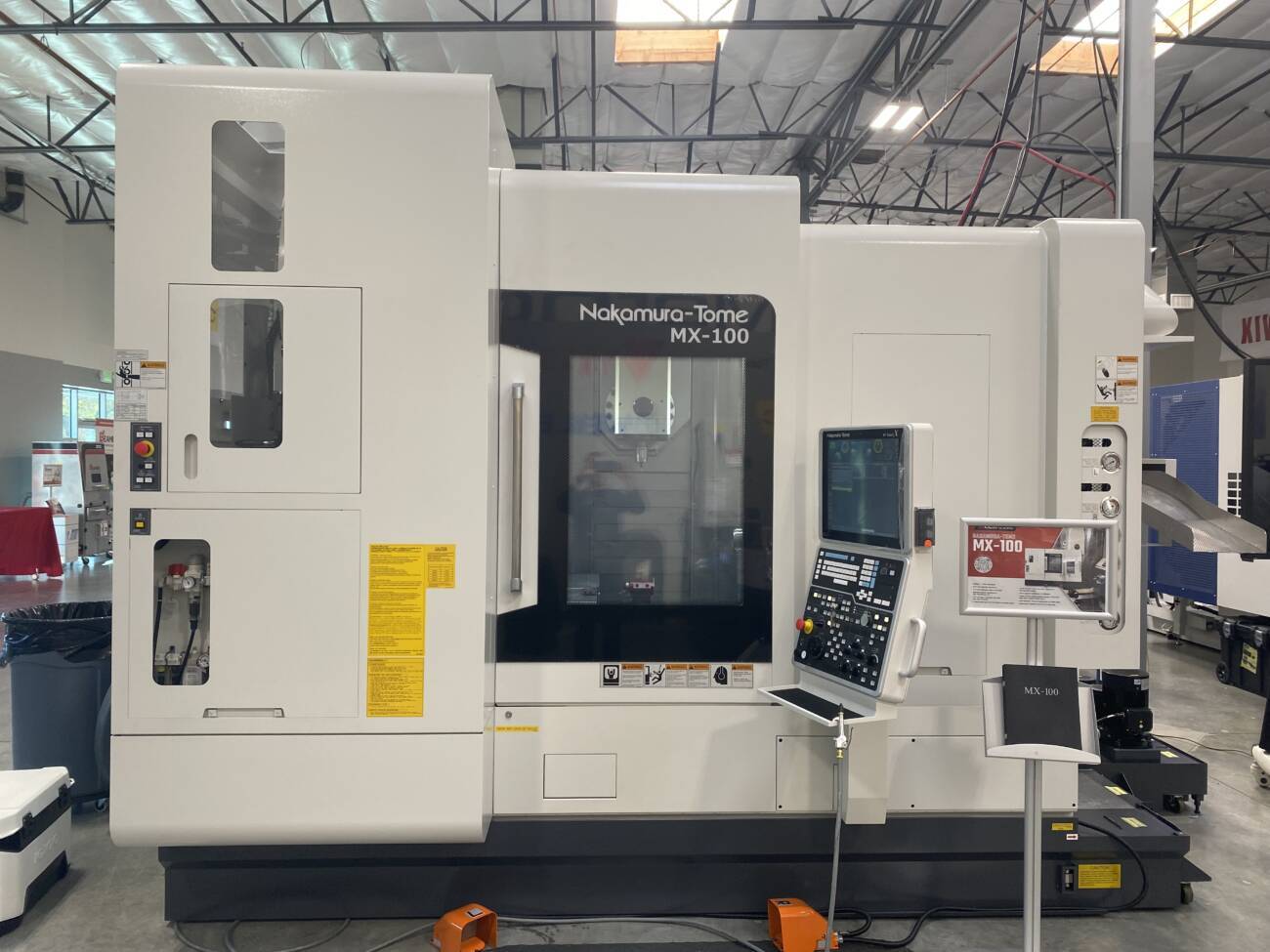 Methods Machine Tools, Inc. Gilberts