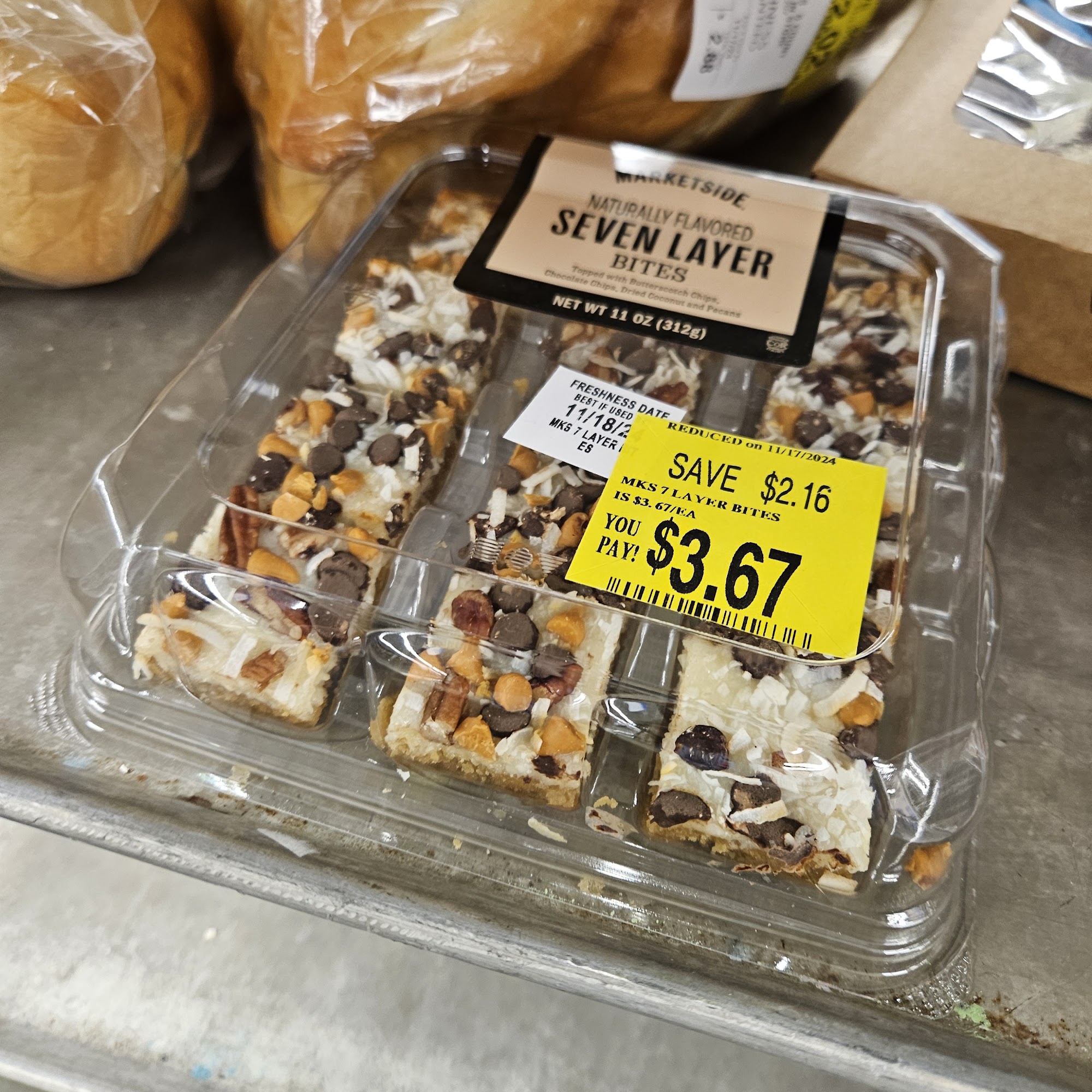 Walmart Bakery Glen Carbon