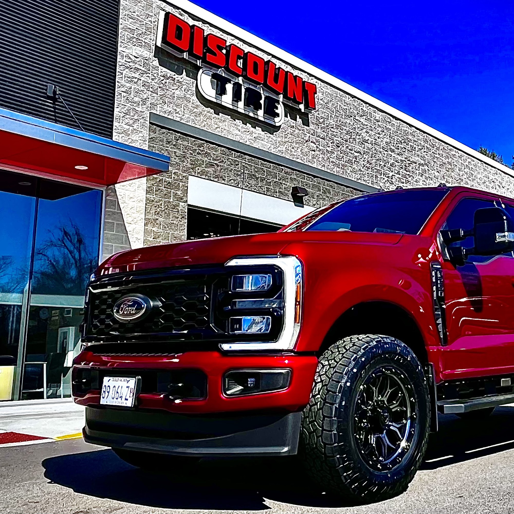 Discount Tire Glen Carbon