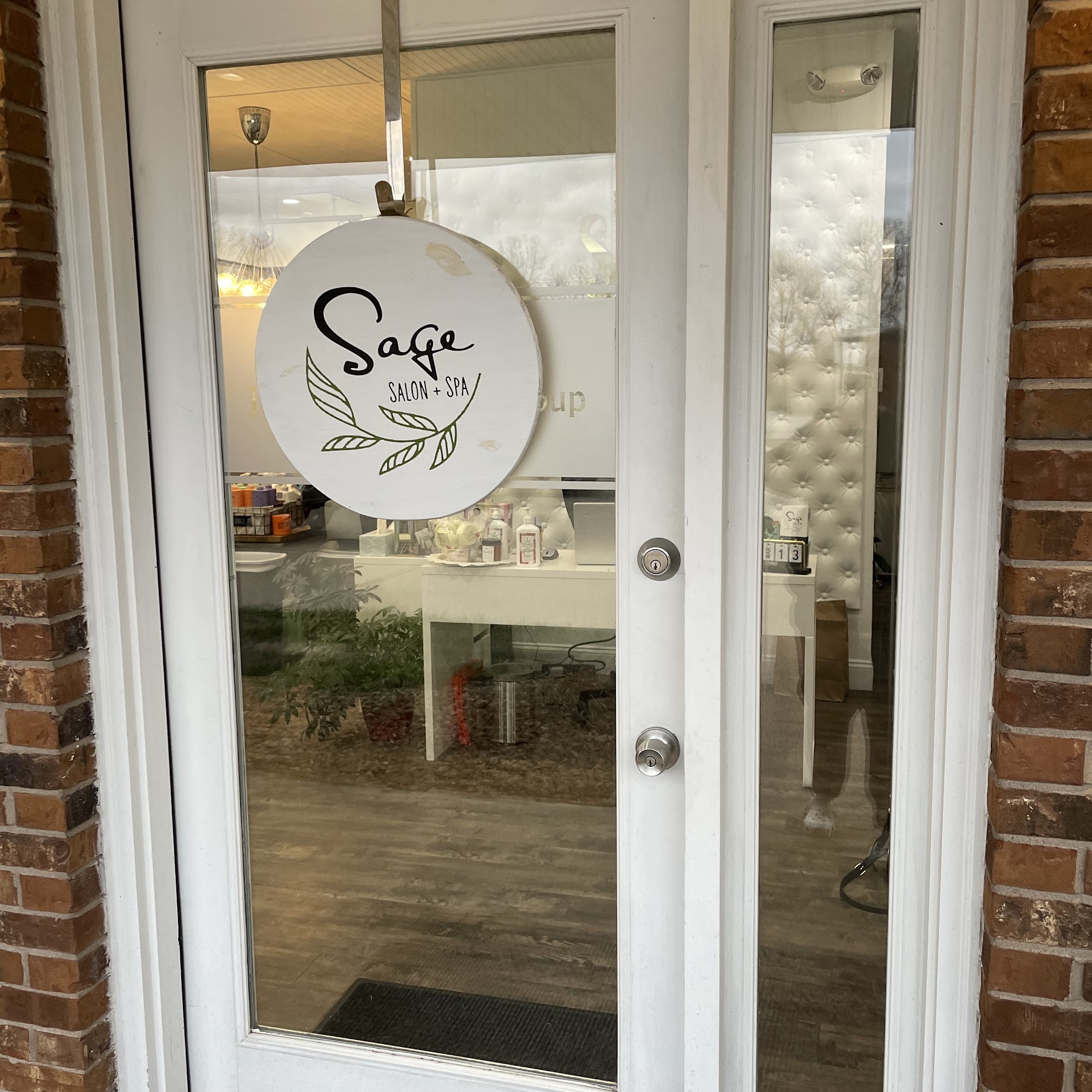 Sage Salon and Spa 20 Kettle River Dr, Glen Carbon Illinois 62034