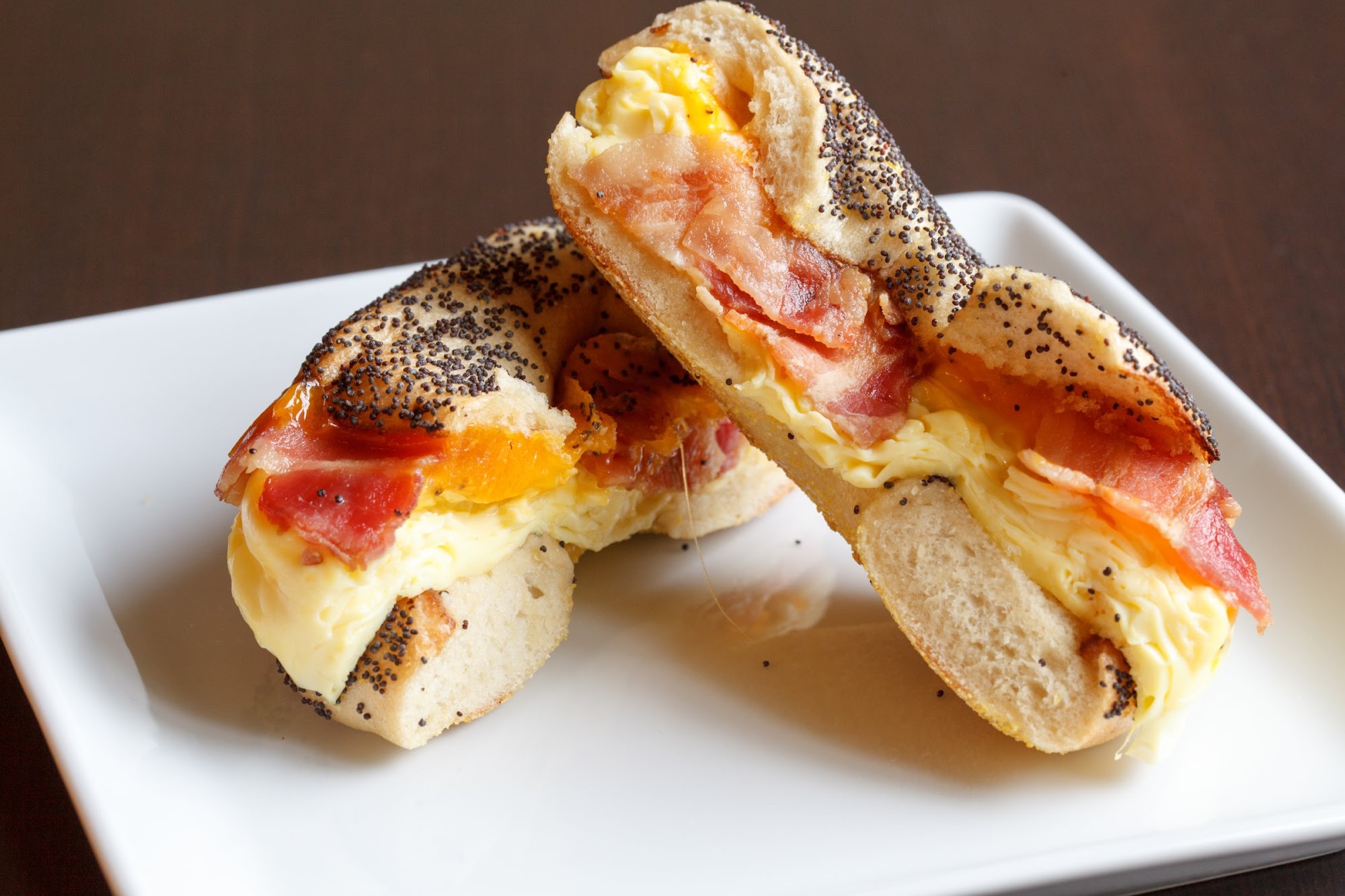 Einstein Bros. Bagels Menu