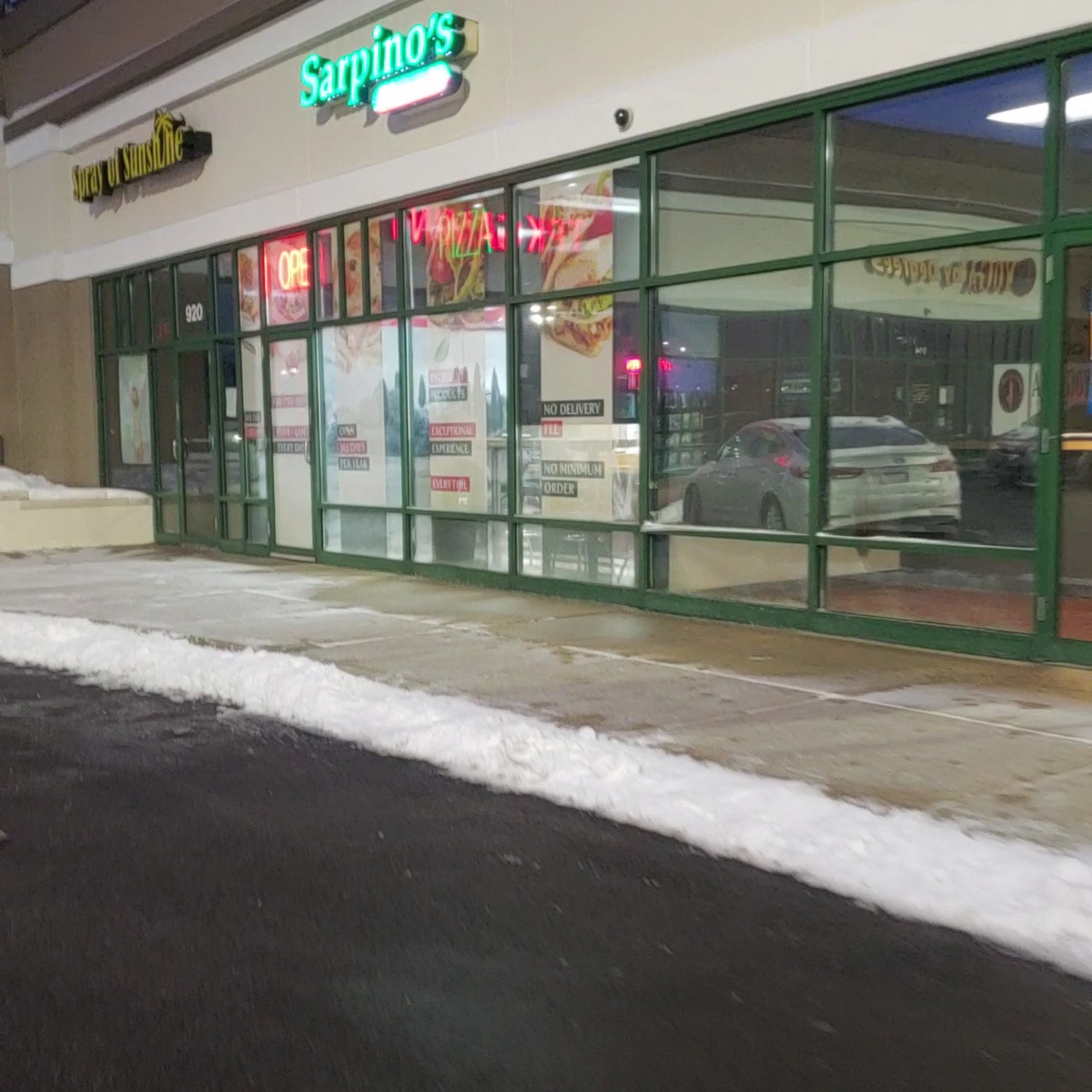 Sarpino's Pizzeria Glen Ellyn Glen Ellyn