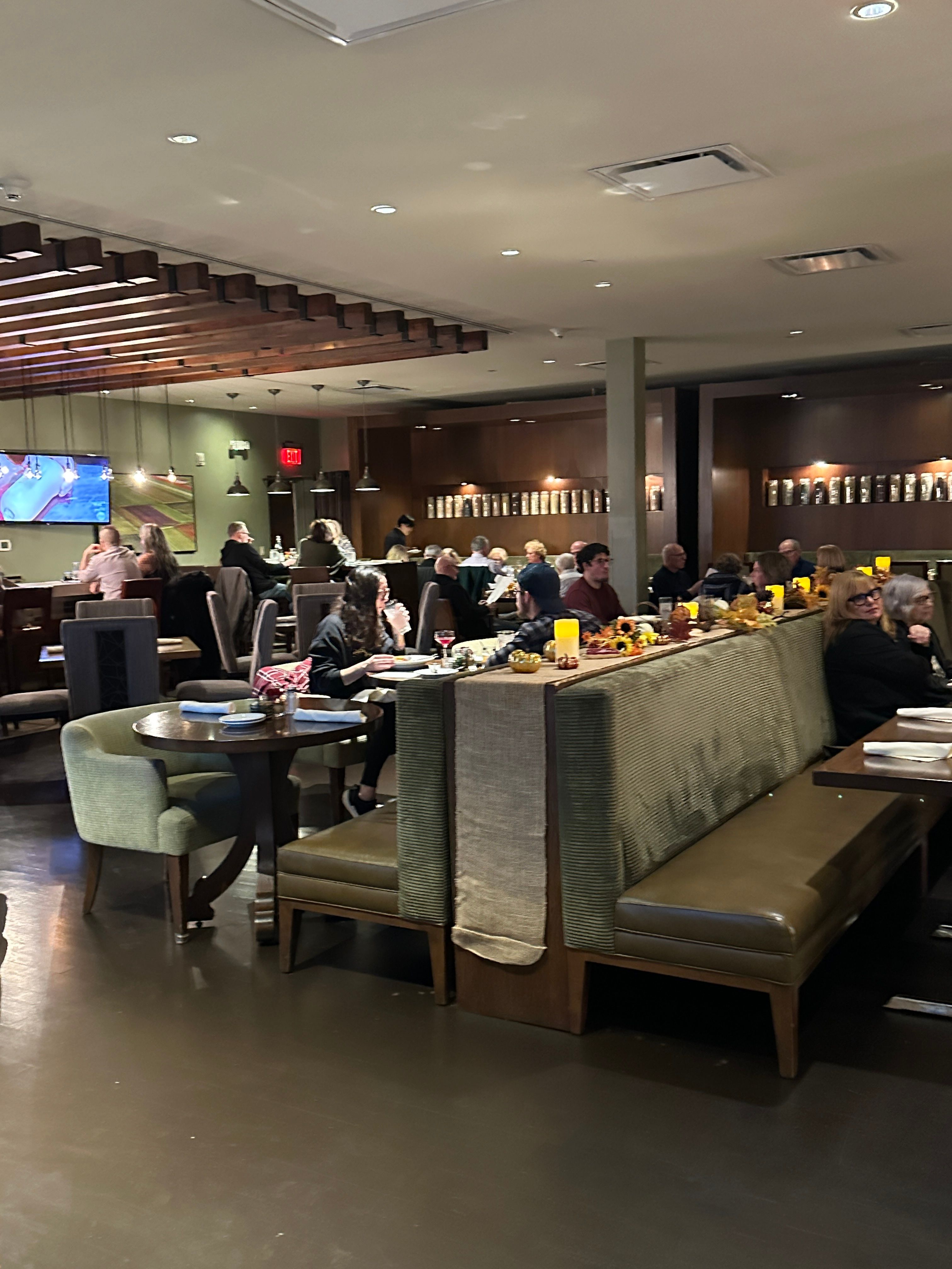 Photo credit: opentable