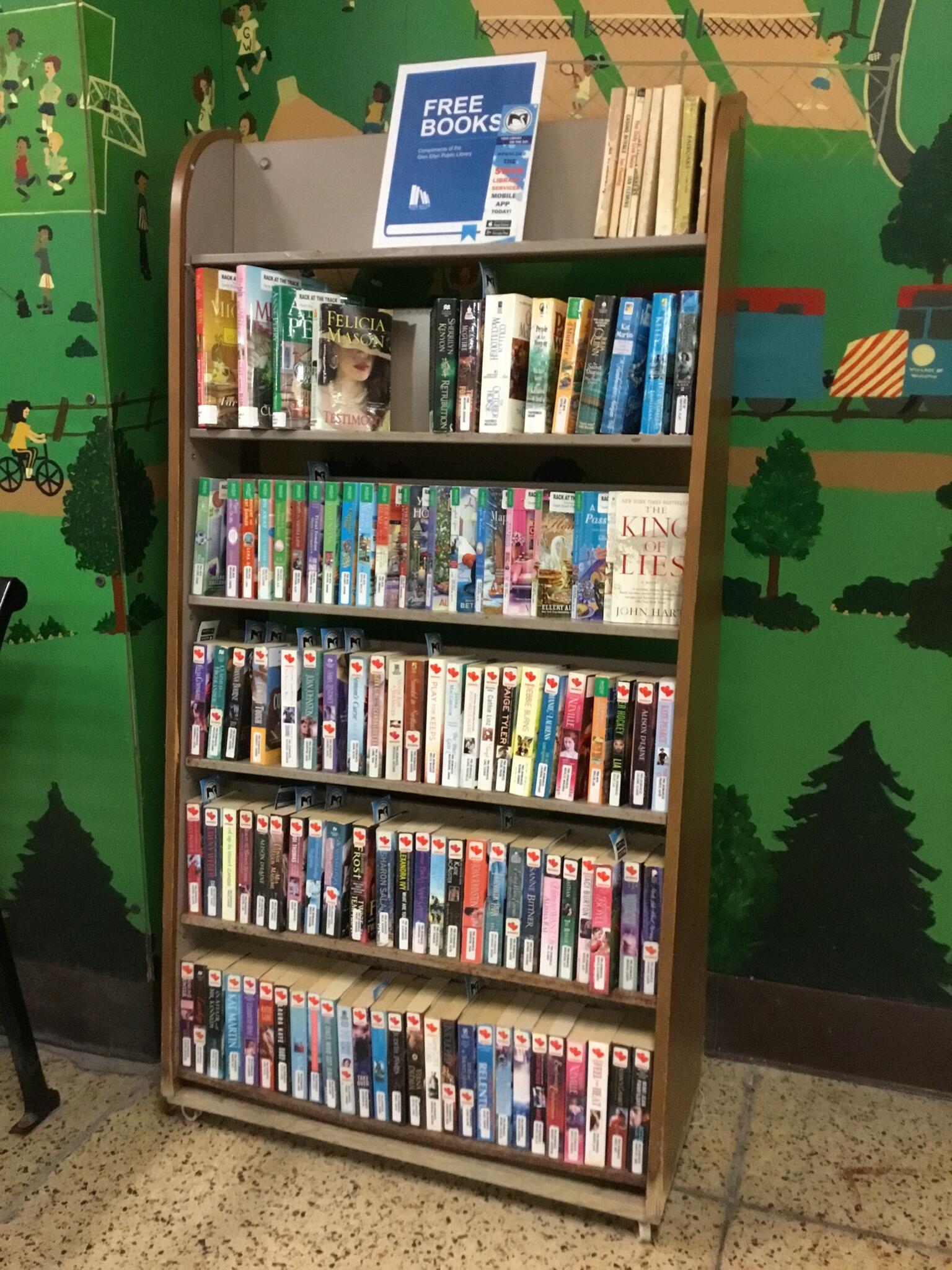 Photo credit: nextdoor