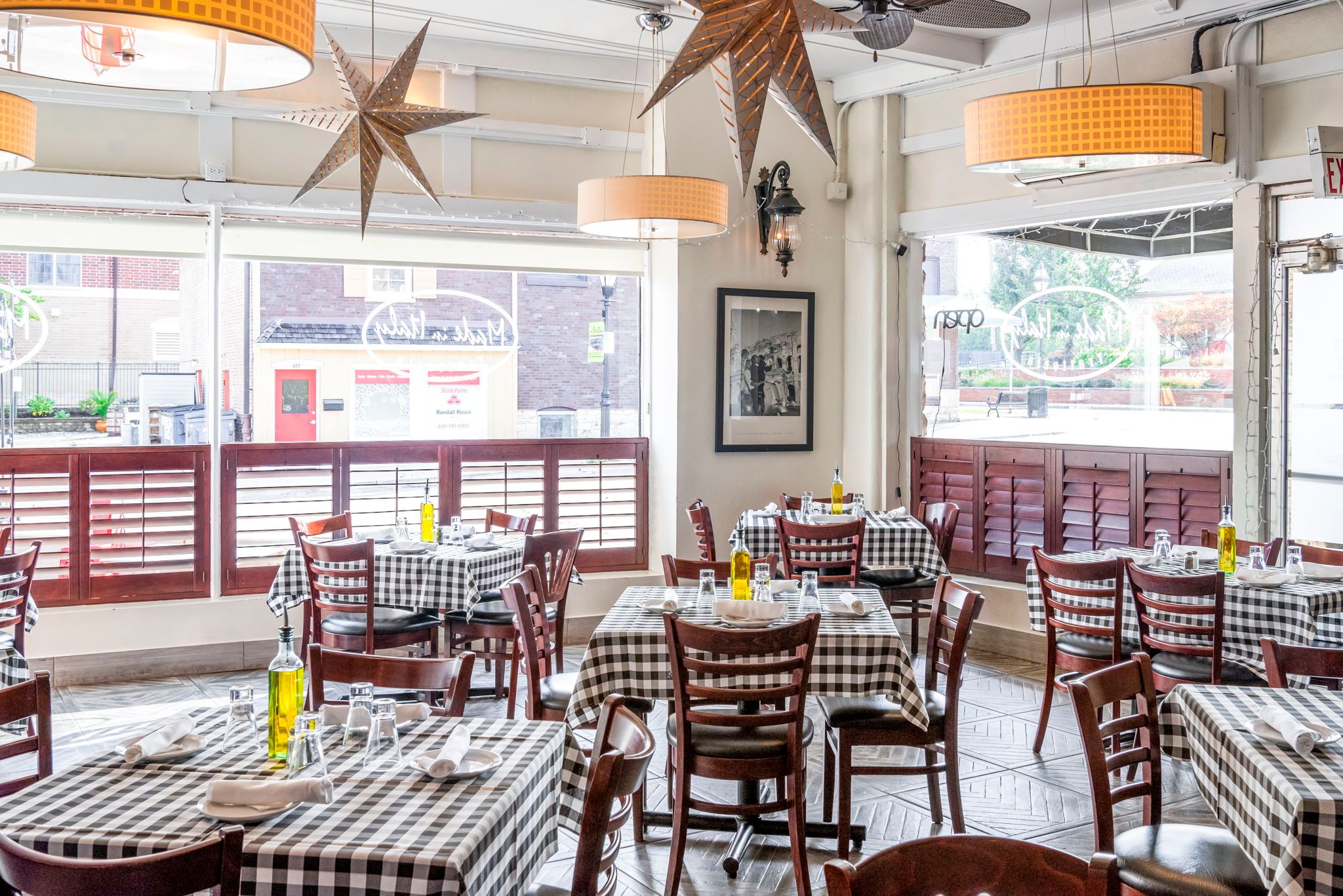 Photo credit: opentable