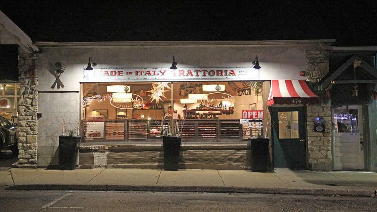 Photo credit: opentable