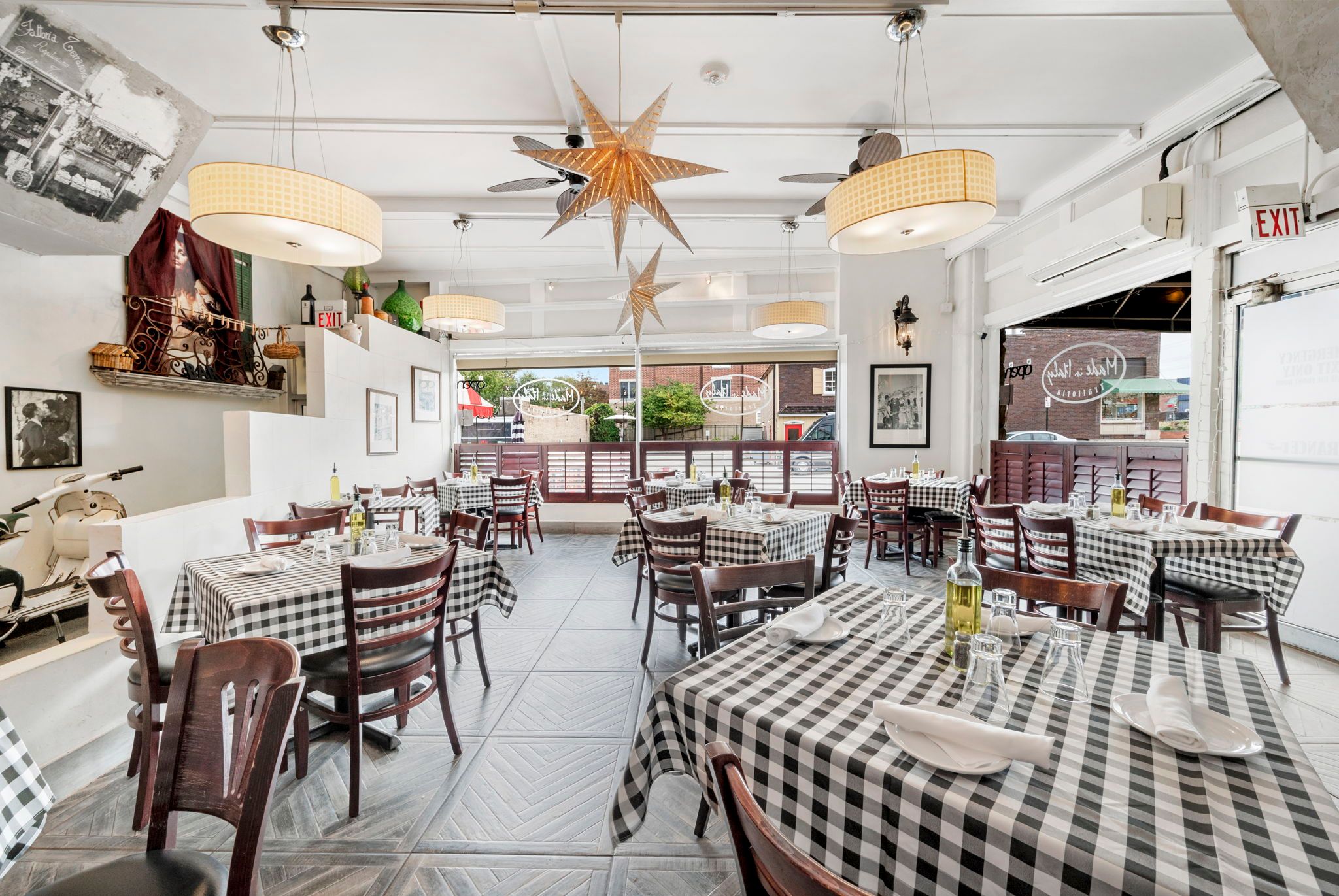 Photo credit: opentable
