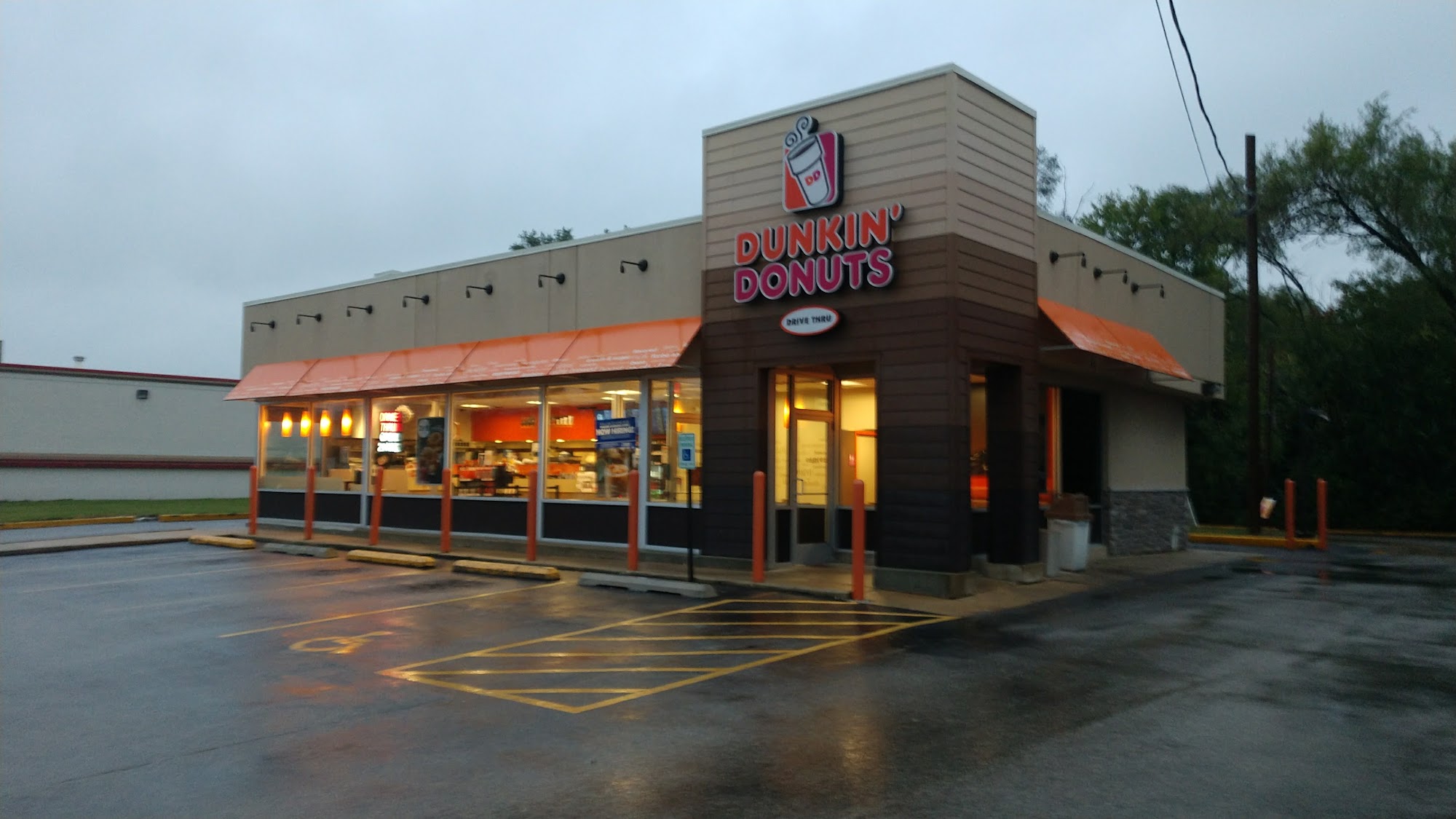 Dunkin'