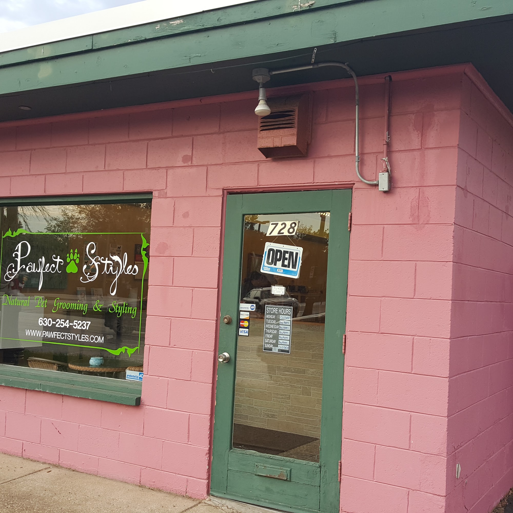 Pawfect Styles Pet Grooming Glen Ellyn