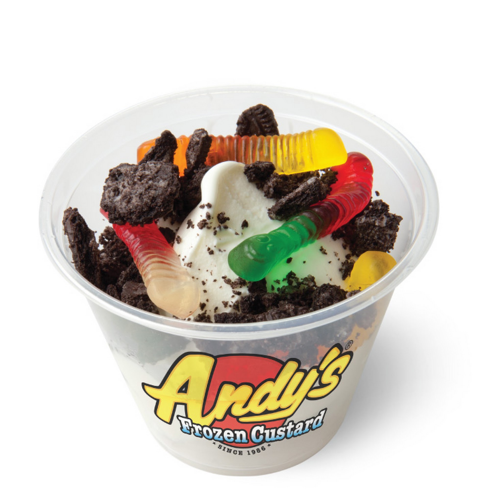 Andy's Frozen Custard Glen Ellyn