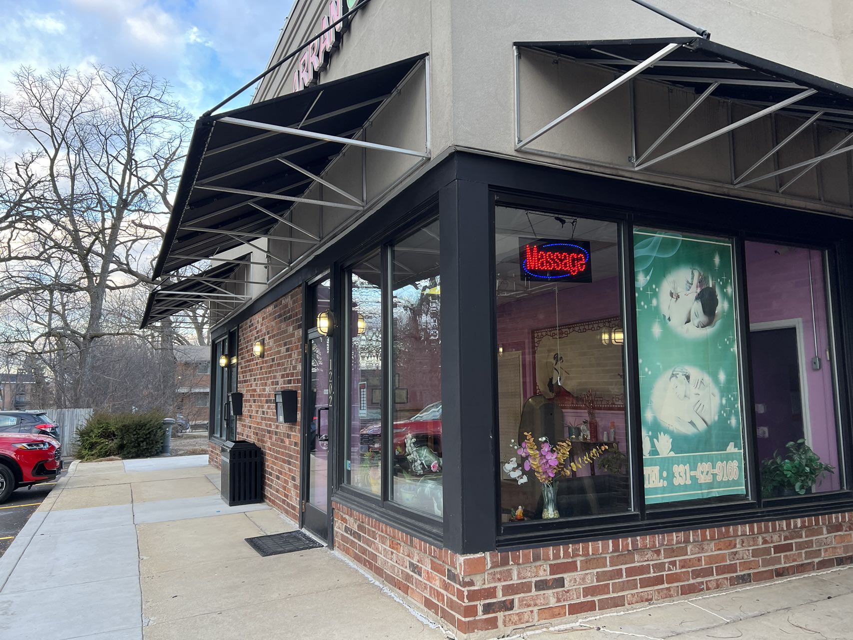 Marigold Massage Corporation