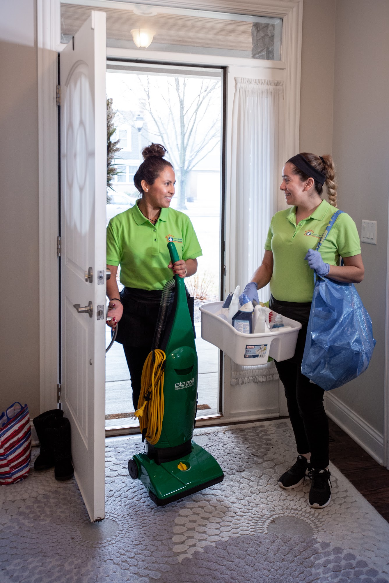 Helping Hands Cleaning Services