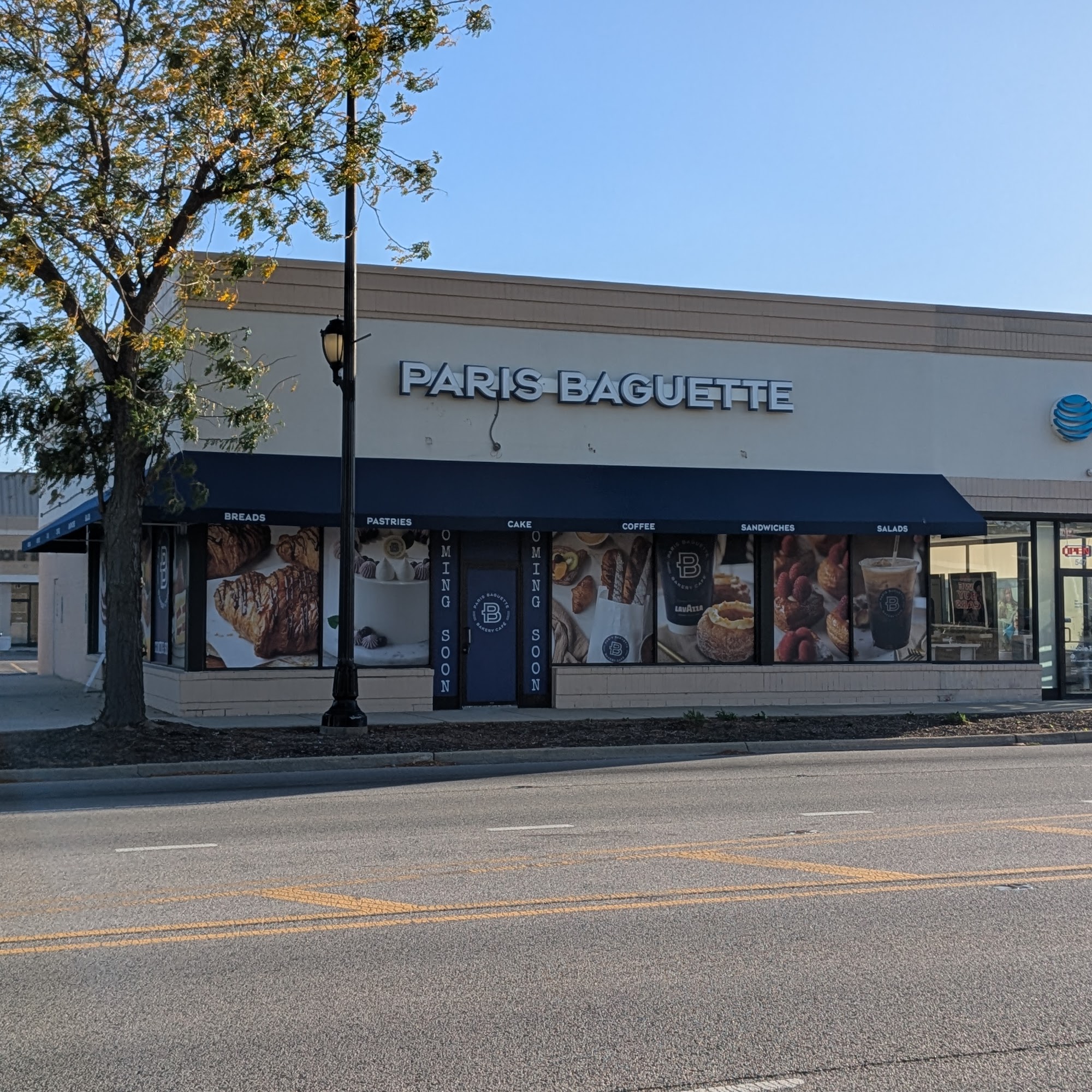 Paris Baguette 549 Roosevelt Rd, Glen Ellyn