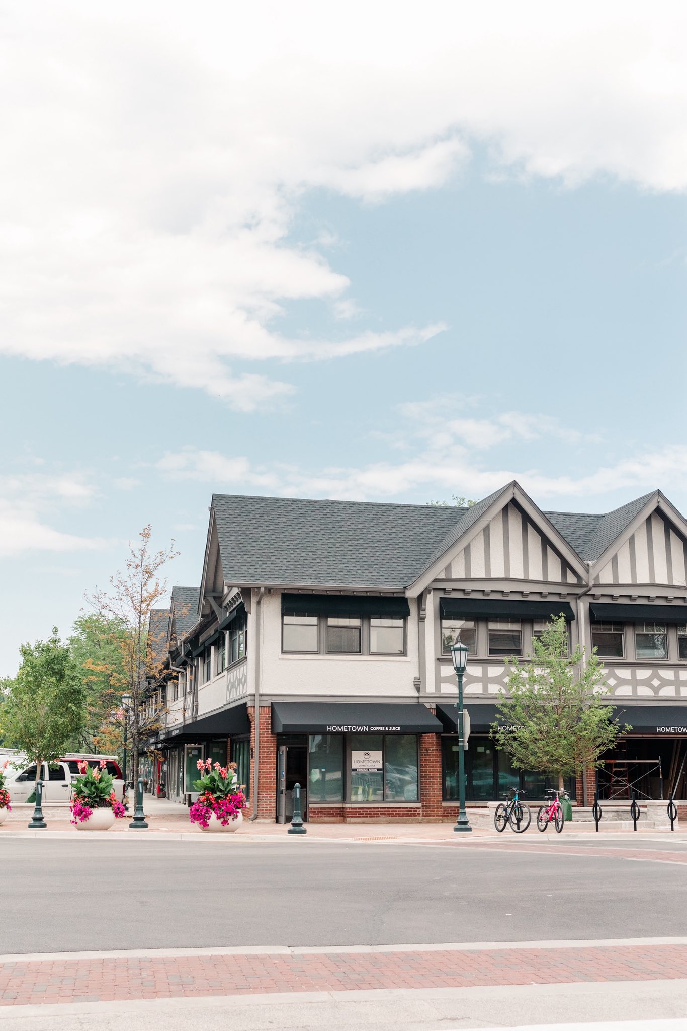 Hometown Coffee & Juice Glencoe