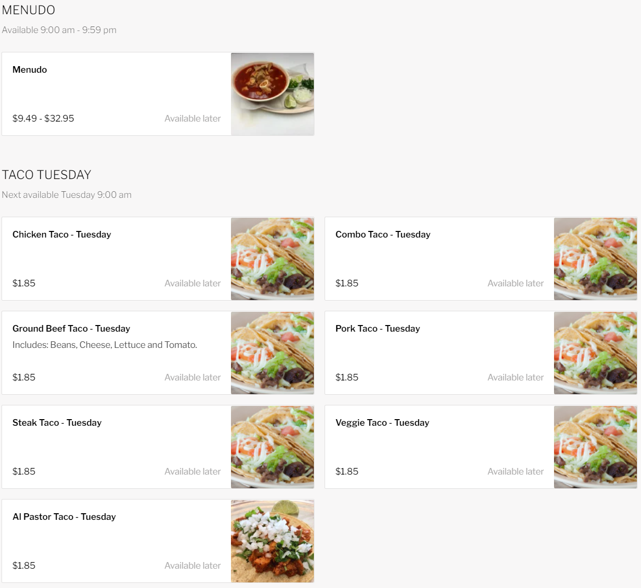 Photo credit: Google