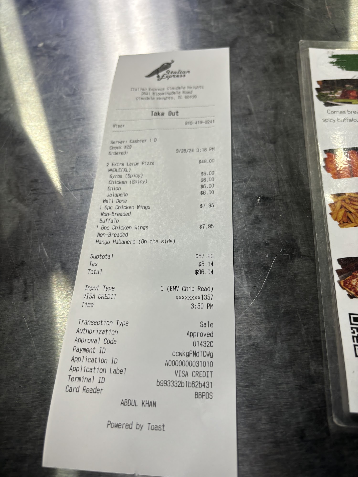 Photo credit: Google