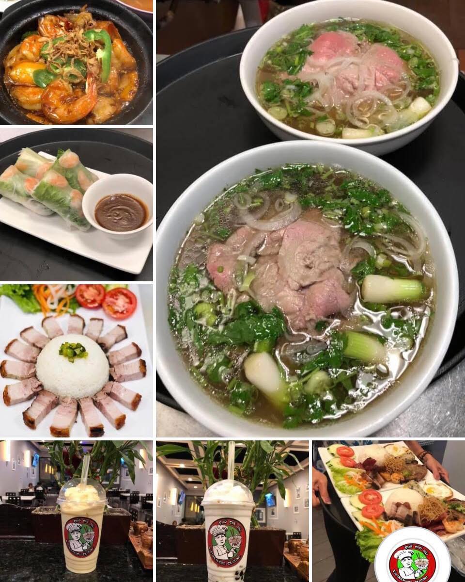 Phở Chú Hải - Pho N Grill in Illinois Glendale Heights