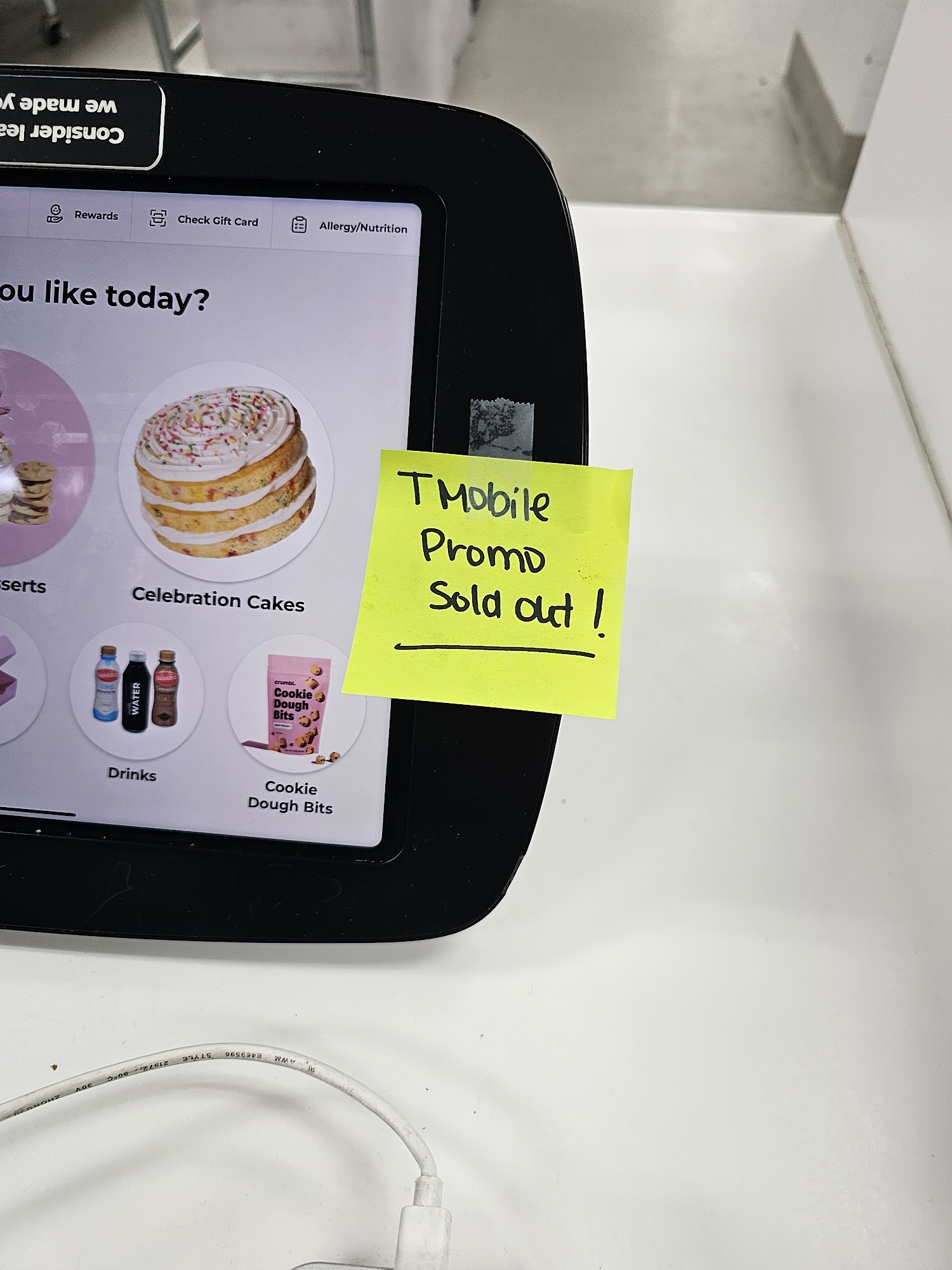 Crumbl - Glendale Heights Menu