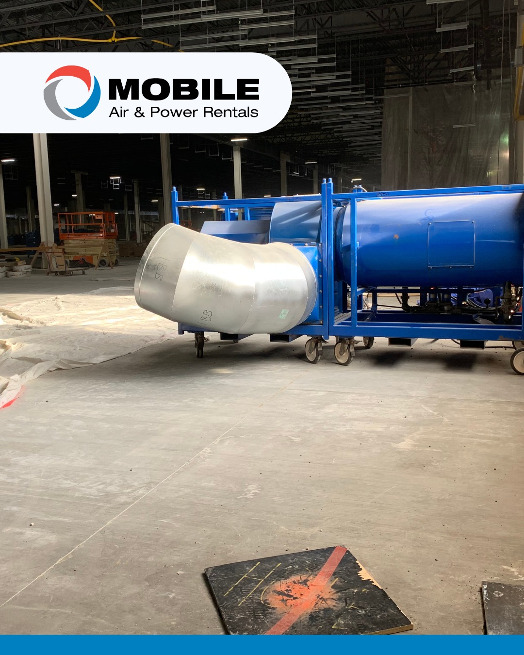 Mobile Air & Power Rentals