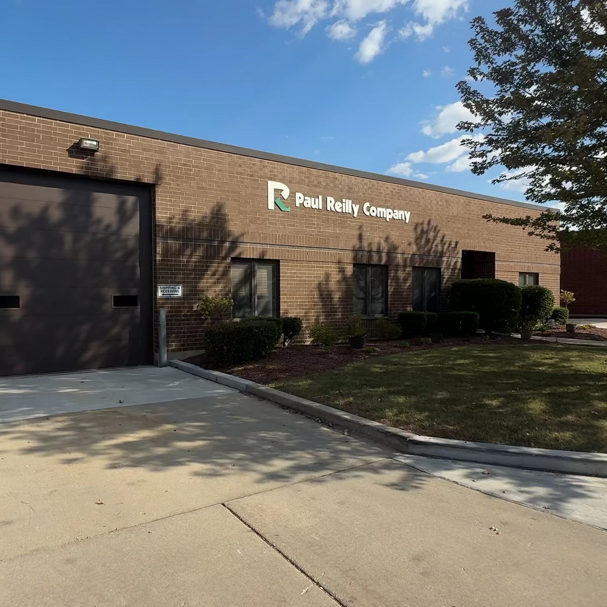 Paul Reilly Company - Glendale Heights, IL Glendale Heights