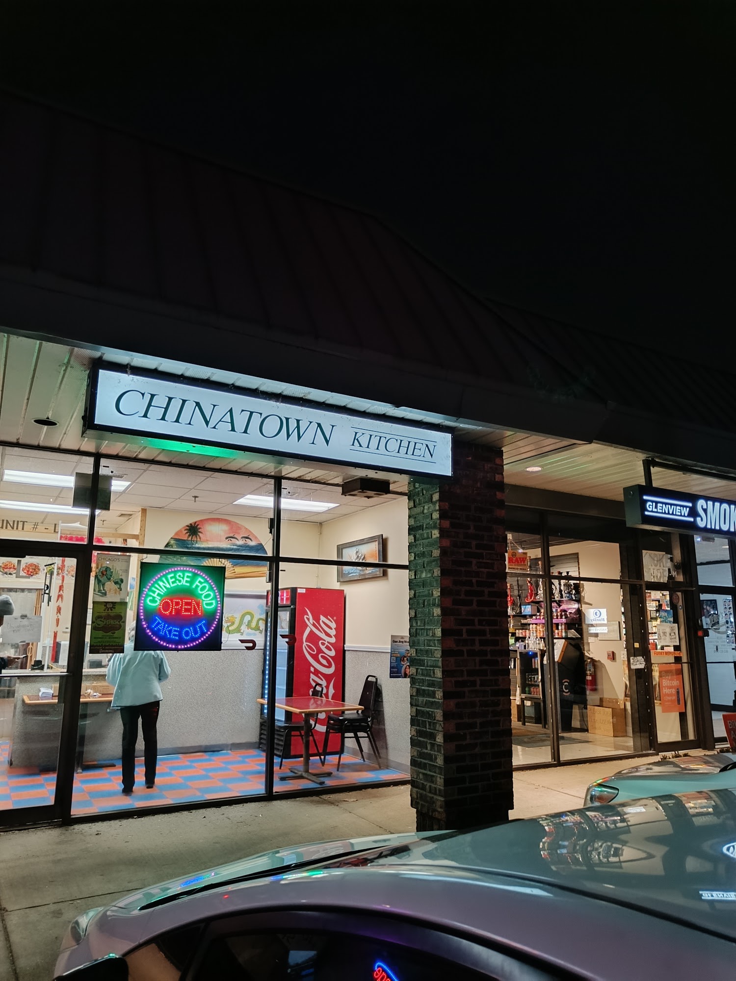 Chinatown Kitchen Glenview