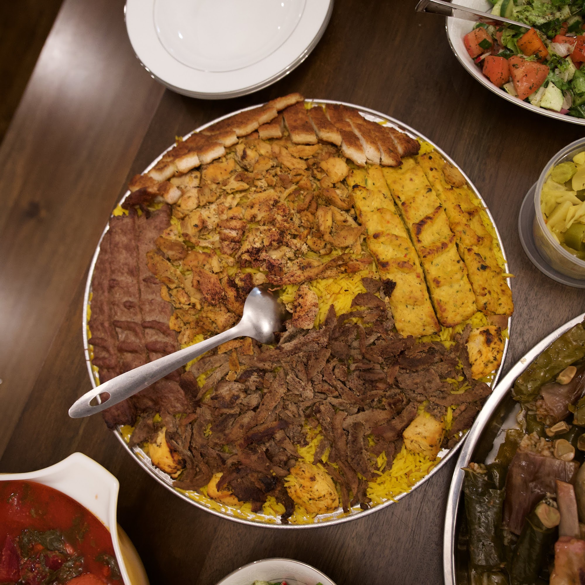 Wild Pita Mediterranean Grill Glenview