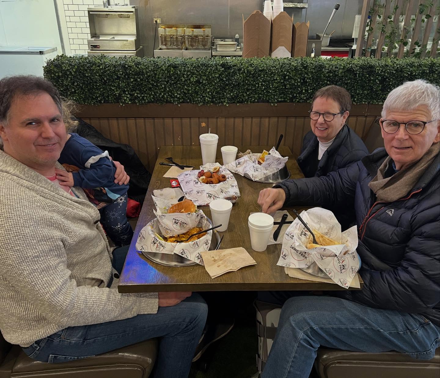 DAWG PARK Glenview Glenview