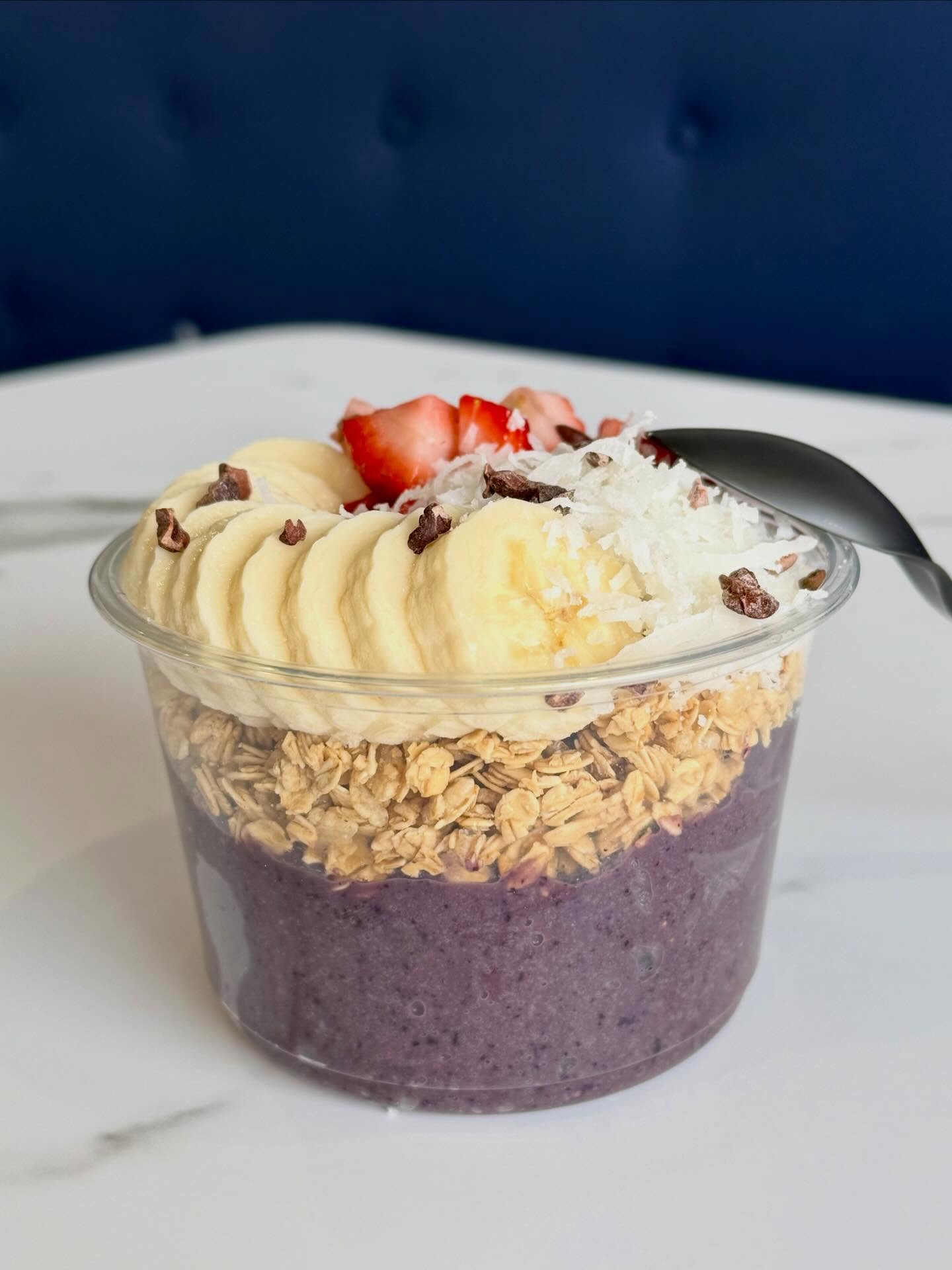 Blended Health & Smoothie Bar Glenview