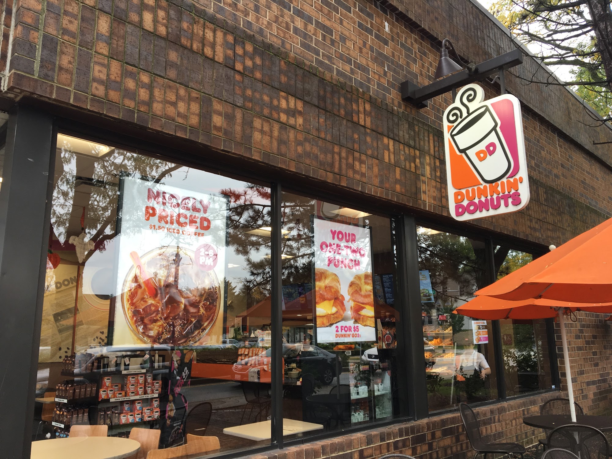 Dunkin'
