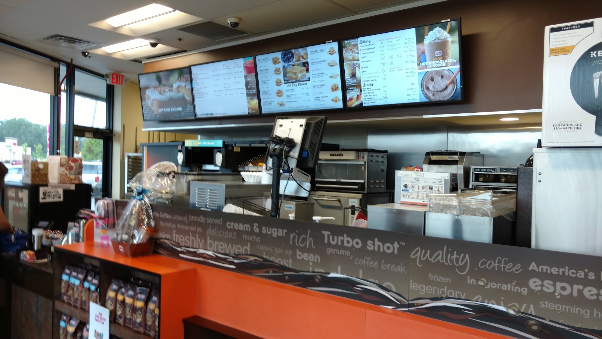 Dunkin'