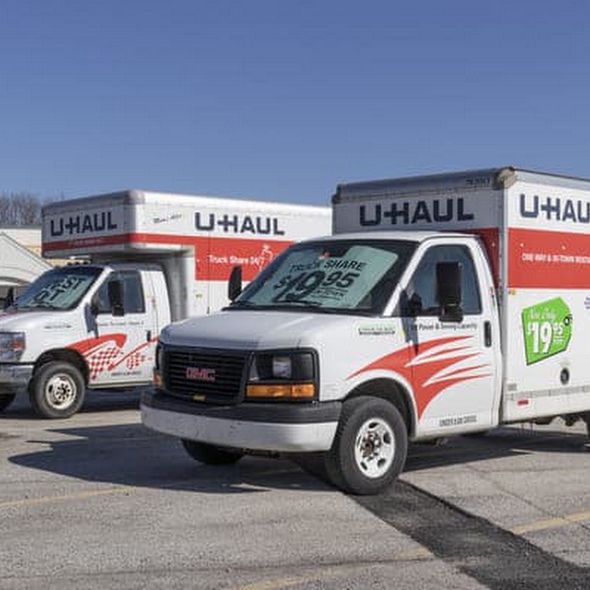 U-Haul Neighborhood Dealer