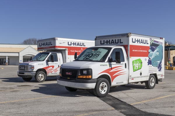 U-Haul Neighborhood Dealer