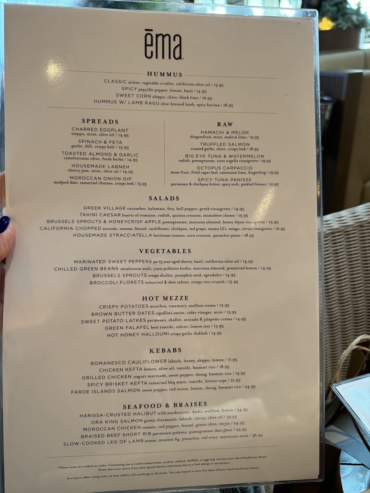 Ema - Glenview, Glenview - Menu, Reviews (164), Photos (23) - Restaurantji