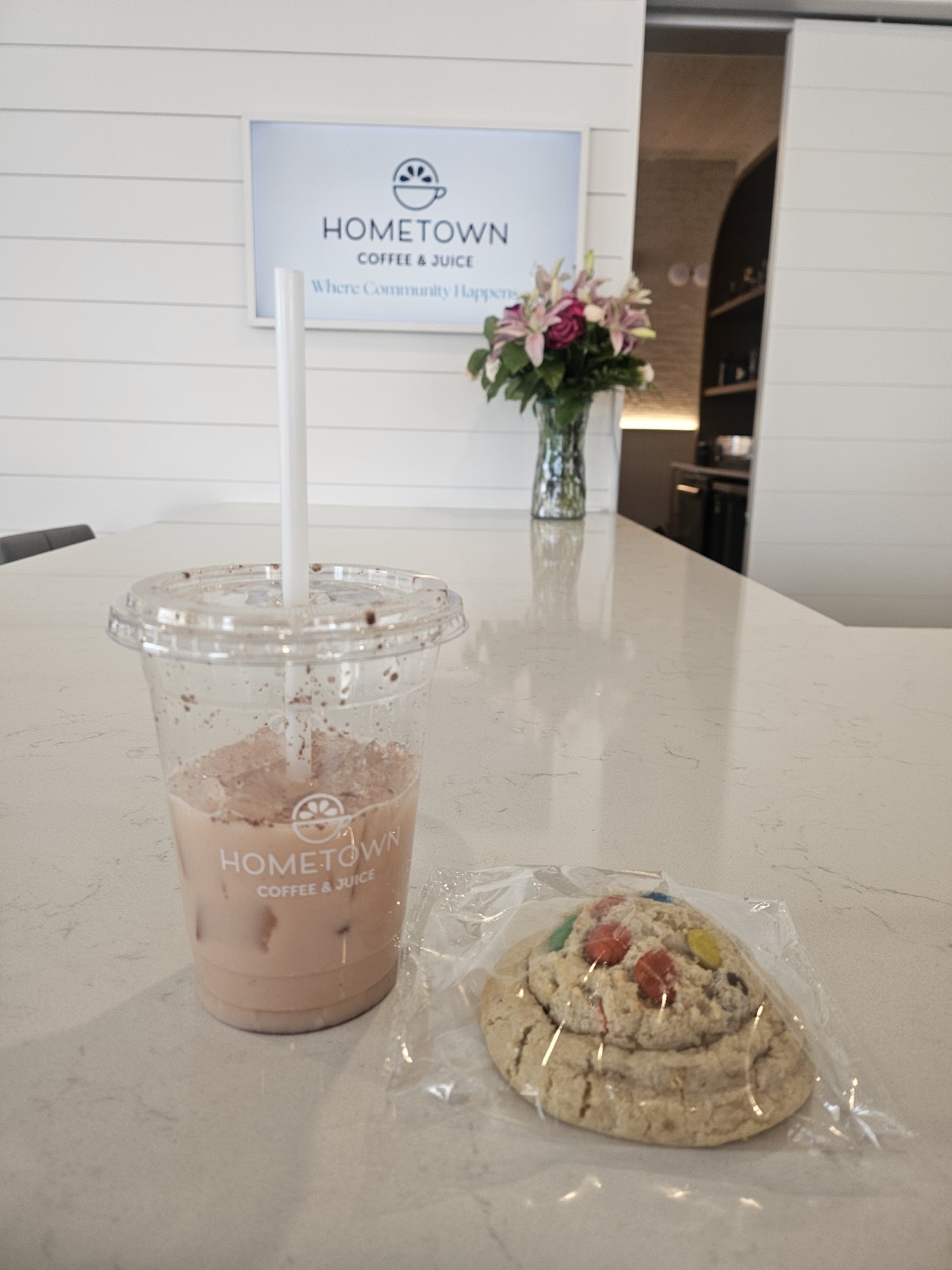 Hometown Coffee & Juice Glenview