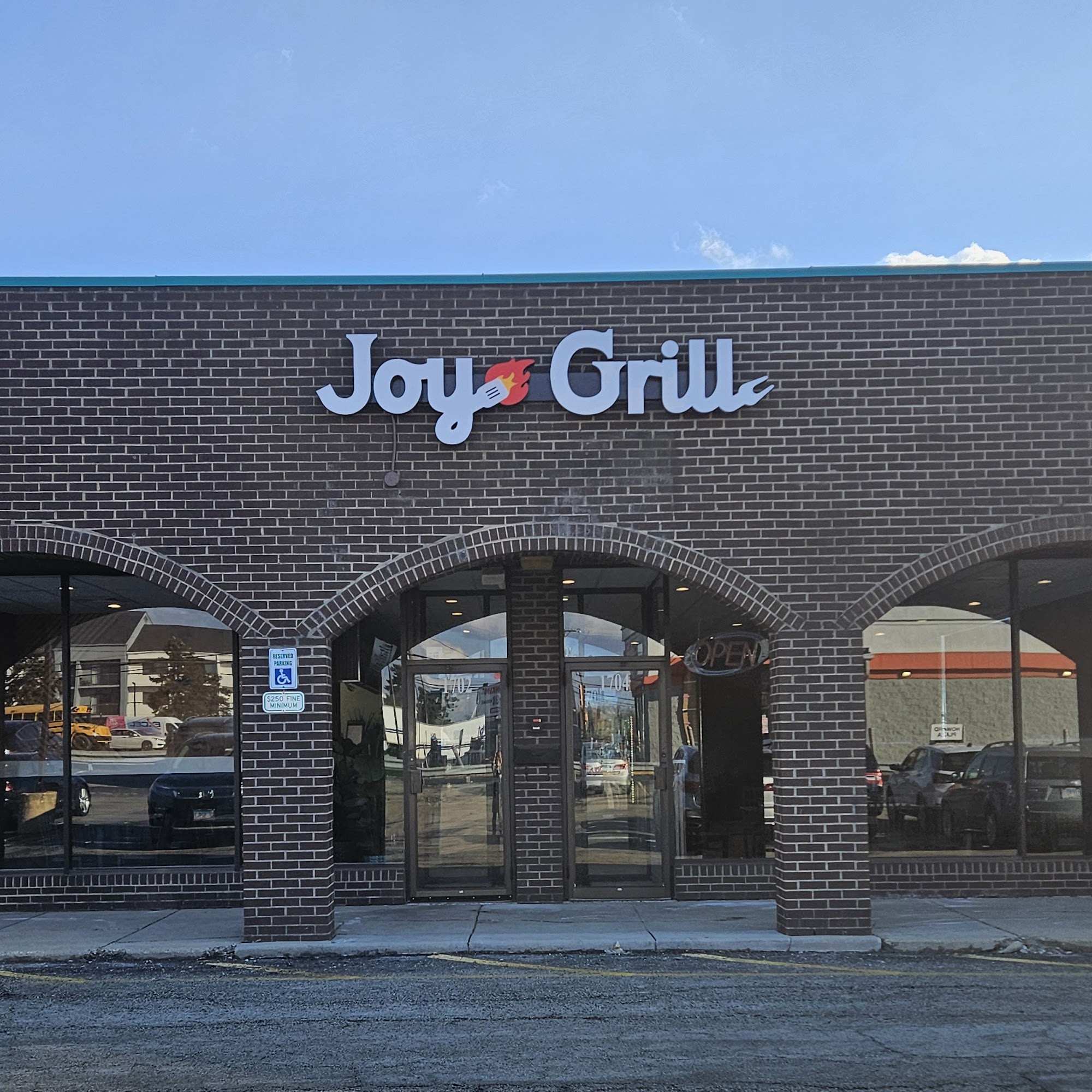 Joy Grill
