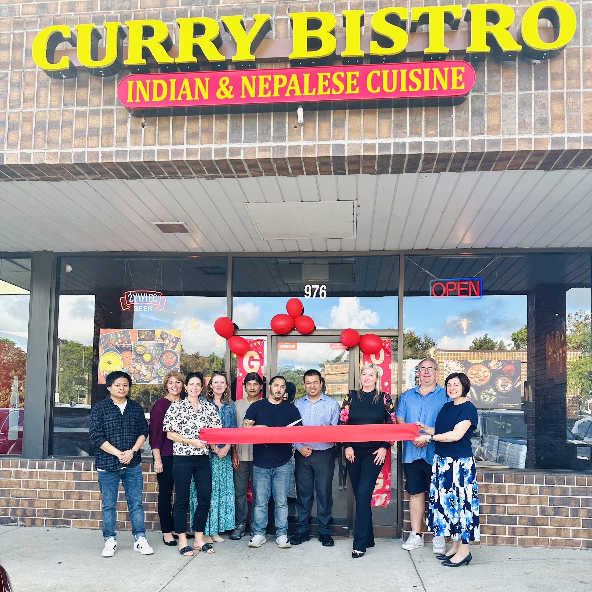 Curry Bistro 976 Harlem Ave, Glenview, IL 60025