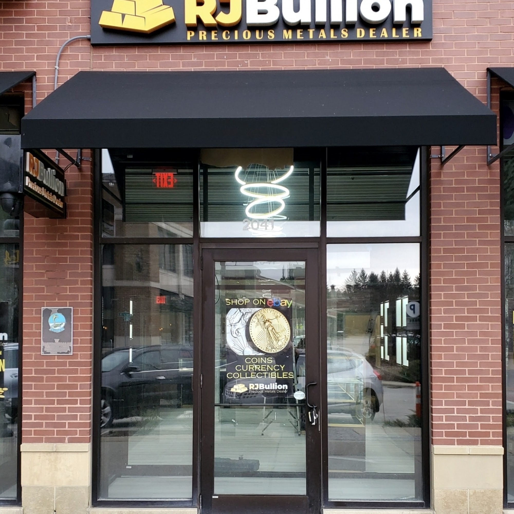 RJBullion Glenview Glenview