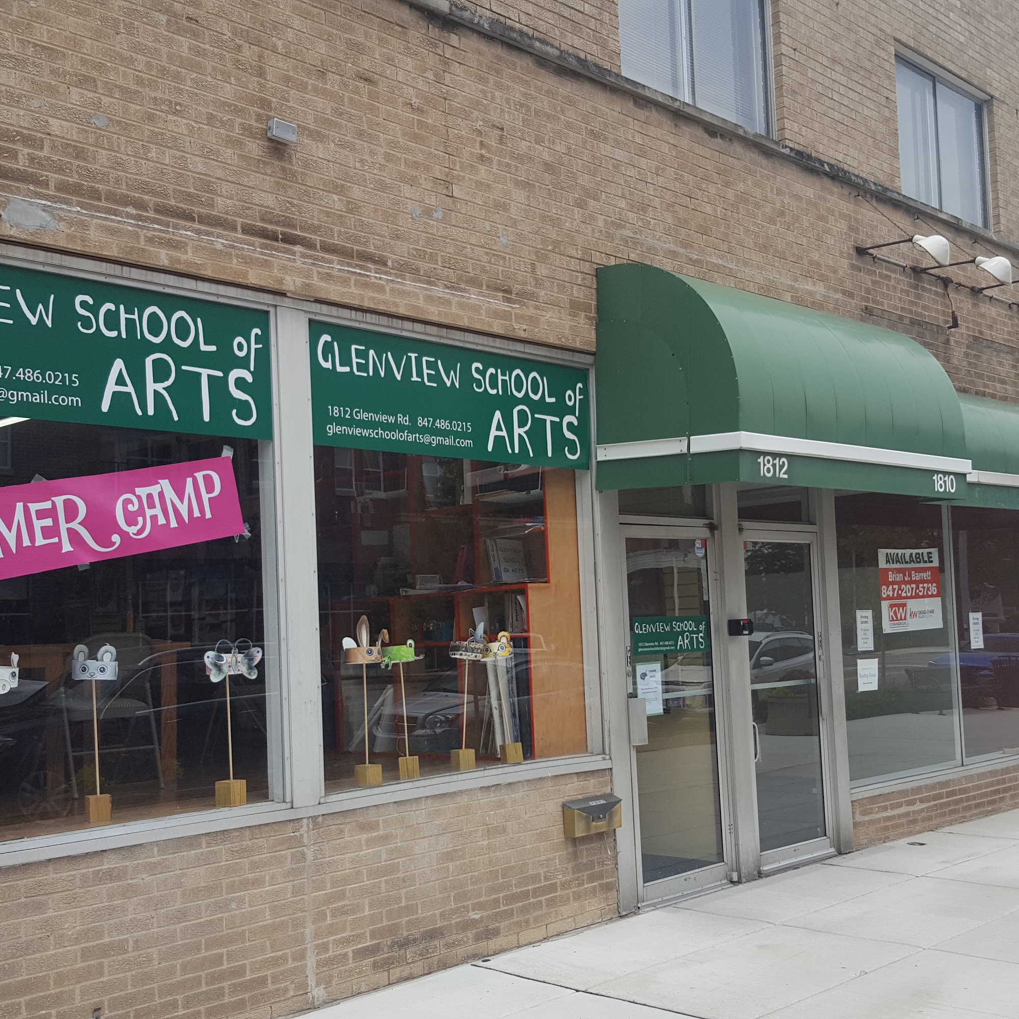 Glenview School of Arts Glenview