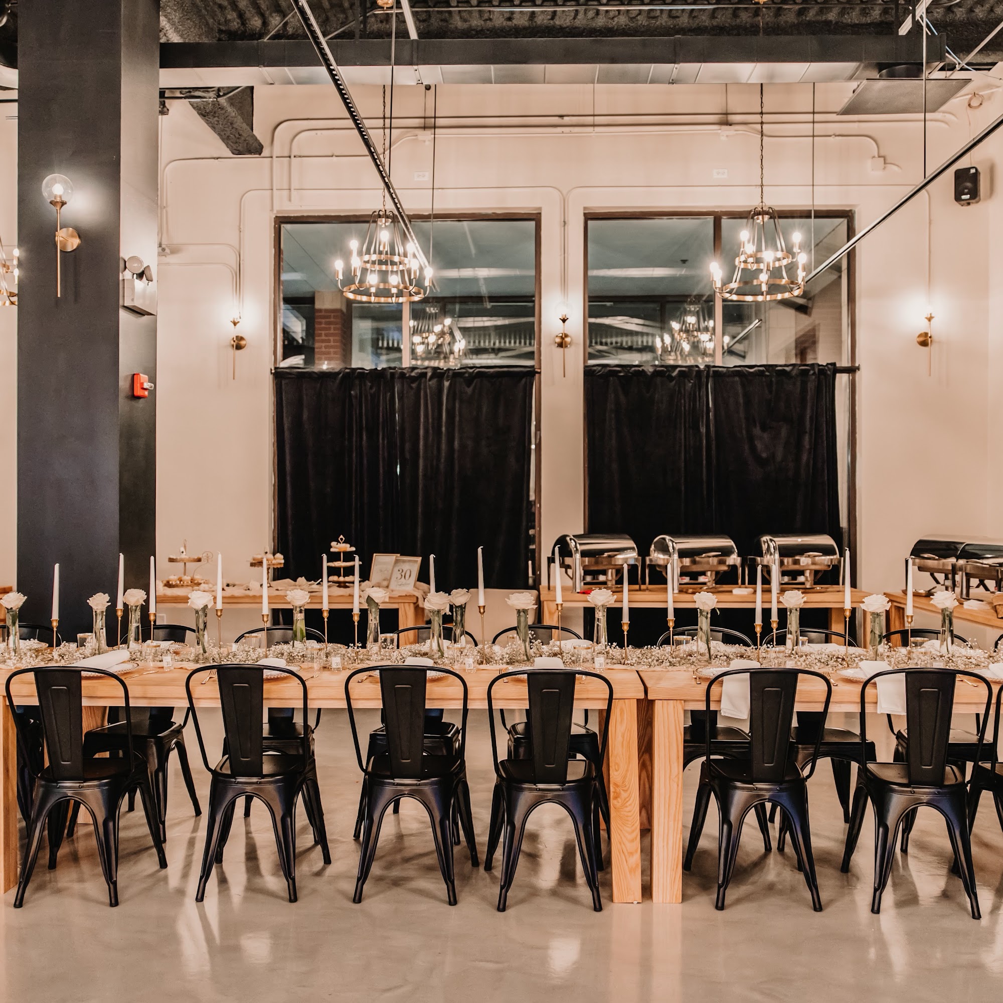 The Social Loft Event & Venue Space Glenview