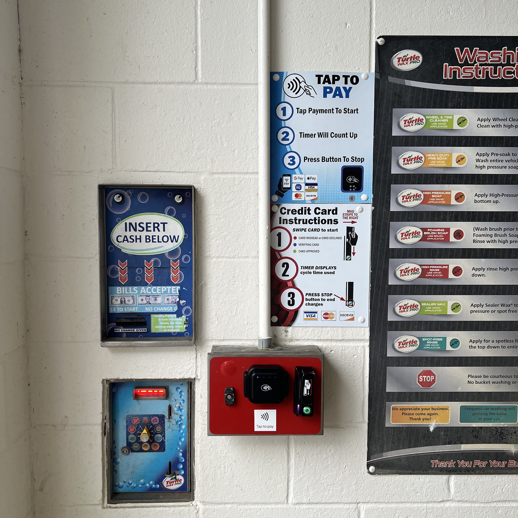 Eagle Car Wash Godfrey