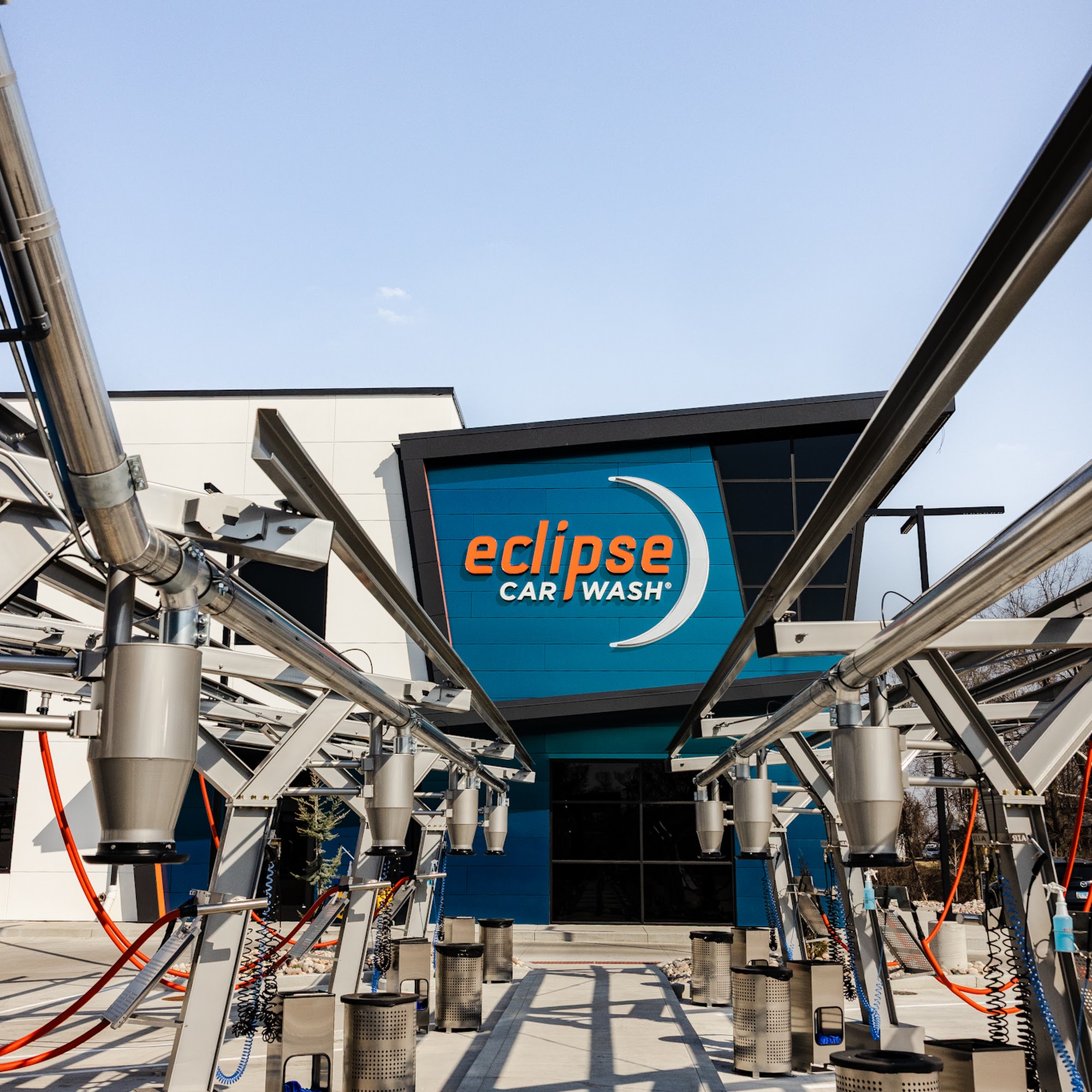 Eclipse Car Wash Godfrey